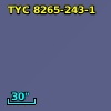 TYC 8265-243-1