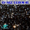 Cl* NGC 5139      M      45