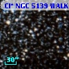 Cl* NGC 5139   WALK      87