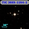 TYC 3889-1184-1