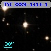 TYC 3889-1314-1