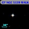 Cl* NGC 5139   WALK     235