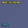 NGC  5139    90