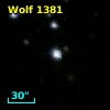 Wolf 1381