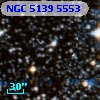 NGC  5139  5553