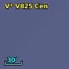 V* V825 Cen
