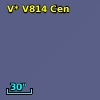 V* V814 Cen