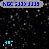 NGC  5139  1119