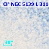 Cl* NGC 5139      L     311