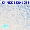 Cl* NGC 5139      L     339