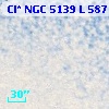 Cl* NGC 5139      L     587
