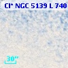 Cl* NGC 5139      L     740