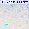 Cl* NGC 5139      L     777