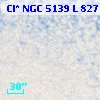Cl* NGC 5139      L     827