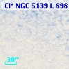 Cl* NGC 5139      L     898