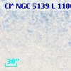 Cl* NGC 5139      L    1100