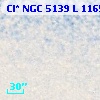 Cl* NGC 5139      L    1165