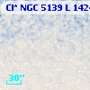 Cl* NGC 5139      L    1424