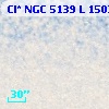 Cl* NGC 5139      L    1502