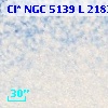 Cl* NGC 5139      L    2183