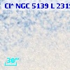 Cl* NGC 5139      L    2319