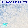 Cl* NGC 5139      L    2707