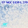 Cl* NGC 5139      L    2791
