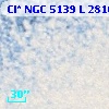 Cl* NGC 5139      L    2816