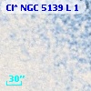 Cl* NGC 5139      L       1