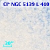 Cl* NGC 5139      L     410
