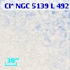Cl* NGC 5139      L     492