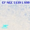 Cl* NGC 5139      L     899