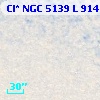 Cl* NGC 5139      L     914