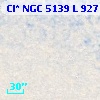 Cl* NGC 5139      L     927