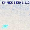 Cl* NGC 5139      L    1122