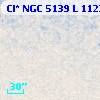 Cl* NGC 5139      L    1123