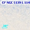 Cl* NGC 5139      L    1149