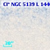 Cl* NGC 5139      L    1446