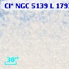 Cl* NGC 5139      L    1792