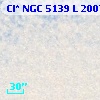 Cl* NGC 5139      L    2007