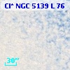 Cl* NGC 5139      L      76