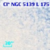 Cl* NGC 5139      L     175