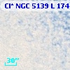 Cl* NGC 5139      L     174