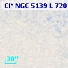 Cl* NGC 5139      L     720