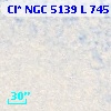 Cl* NGC 5139      L     745