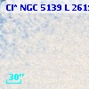 Cl* NGC 5139      L    2619