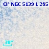 Cl* NGC 5139      L    2851