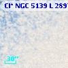 Cl* NGC 5139      L    2897