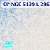 Cl* NGC 5139      L    2963