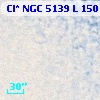 Cl* NGC 5139      L     150